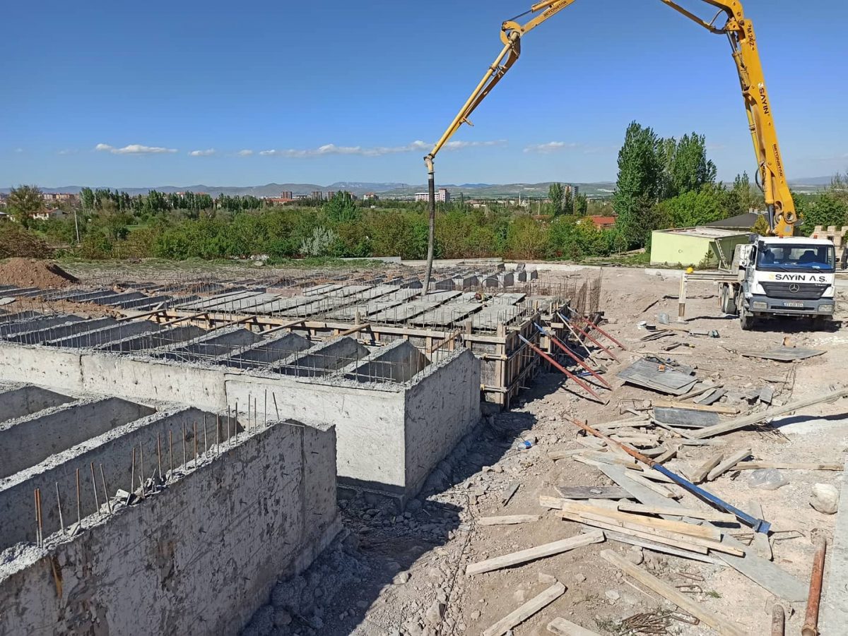 Karamürsel İnşaat Betoncusu